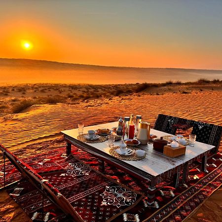 Thousand Stars Desert Camp Badīyah Exterior foto
