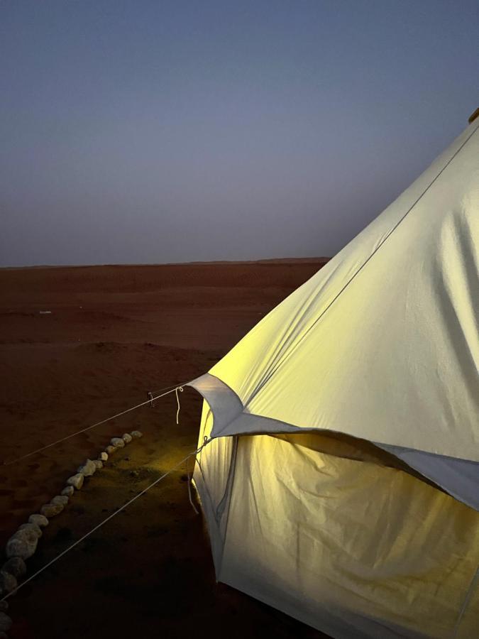 Thousand Stars Desert Camp Badīyah Exterior foto