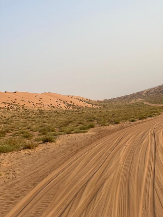 Thousand Stars Desert Camp Badīyah Exterior foto