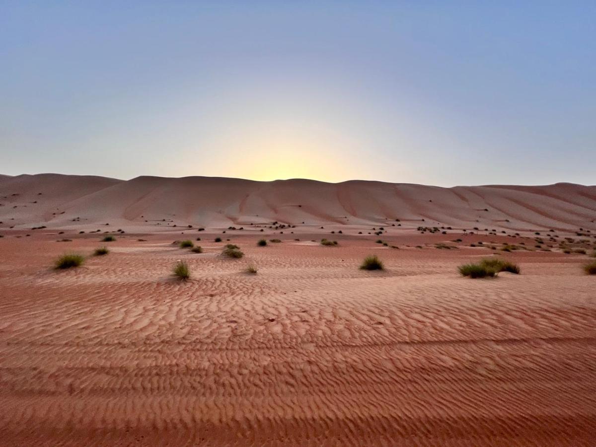 Thousand Stars Desert Camp Badīyah Exterior foto