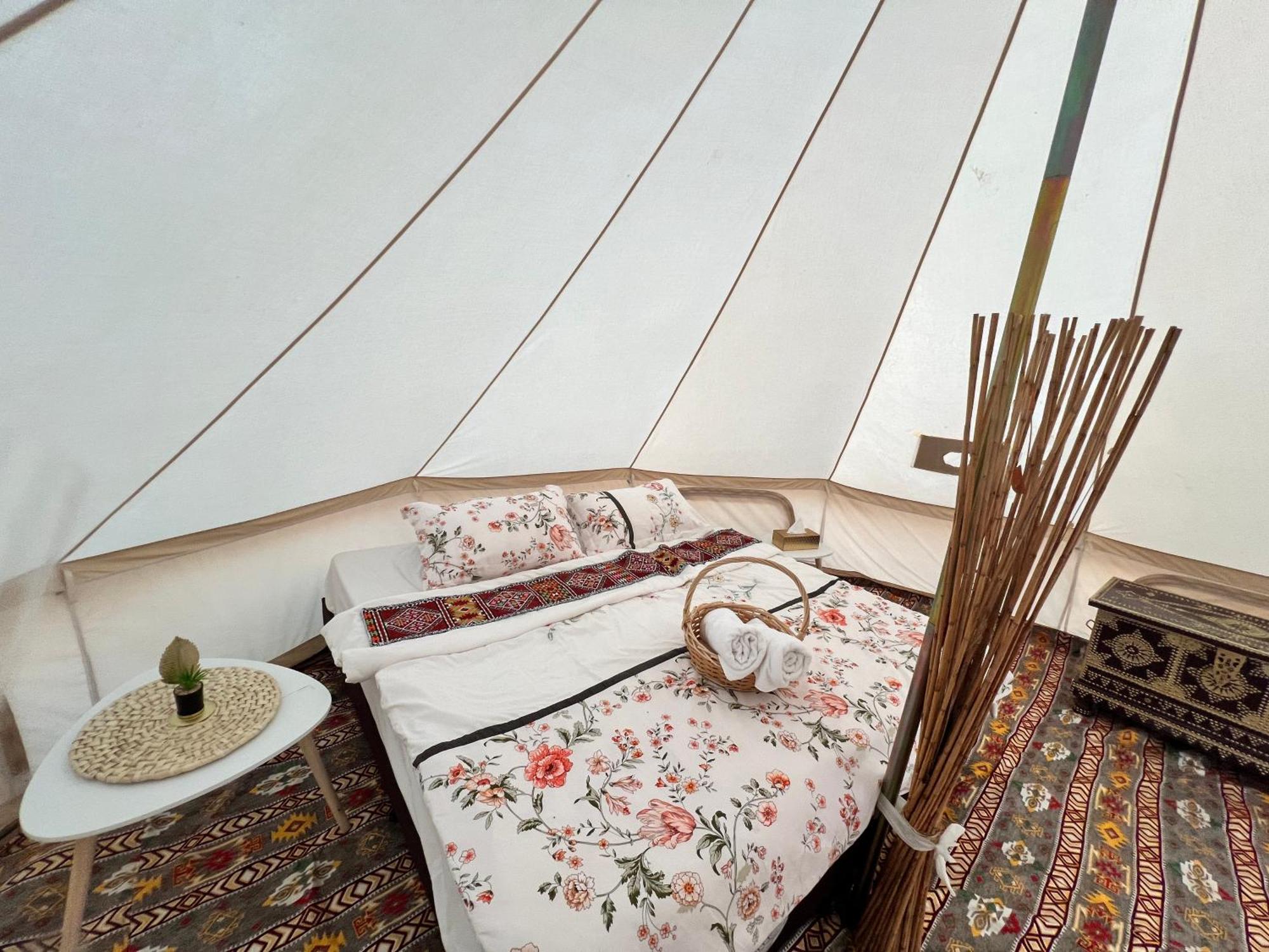 Thousand Stars Desert Camp Badīyah Exterior foto