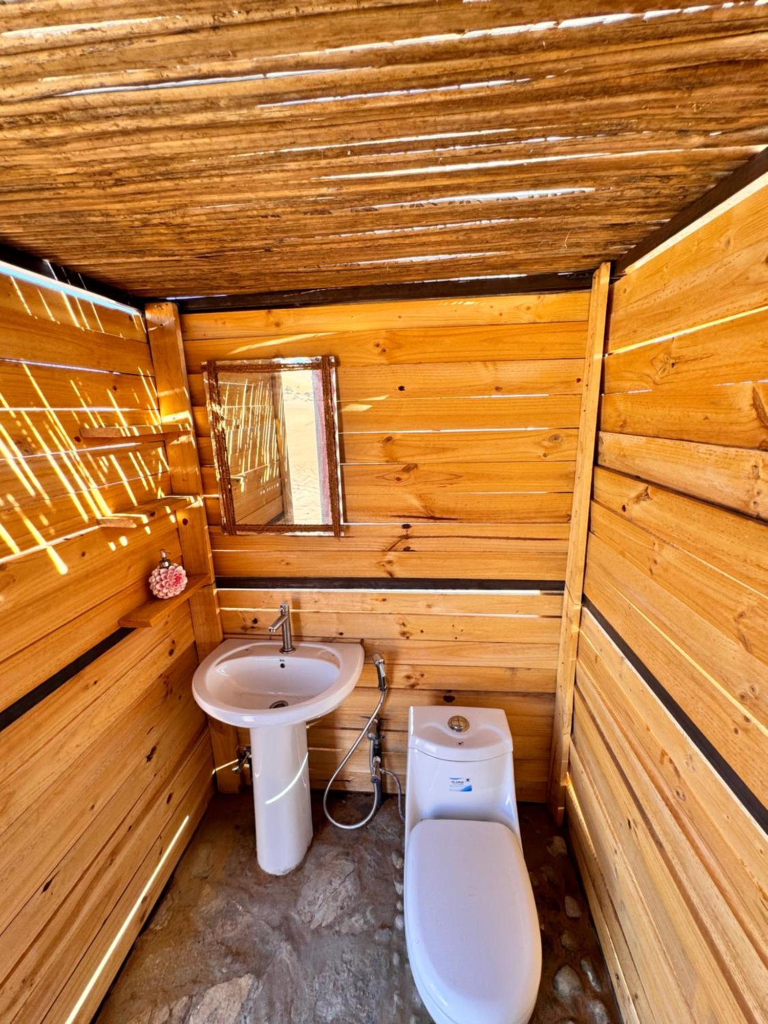 Thousand Stars Desert Camp Badīyah Exterior foto