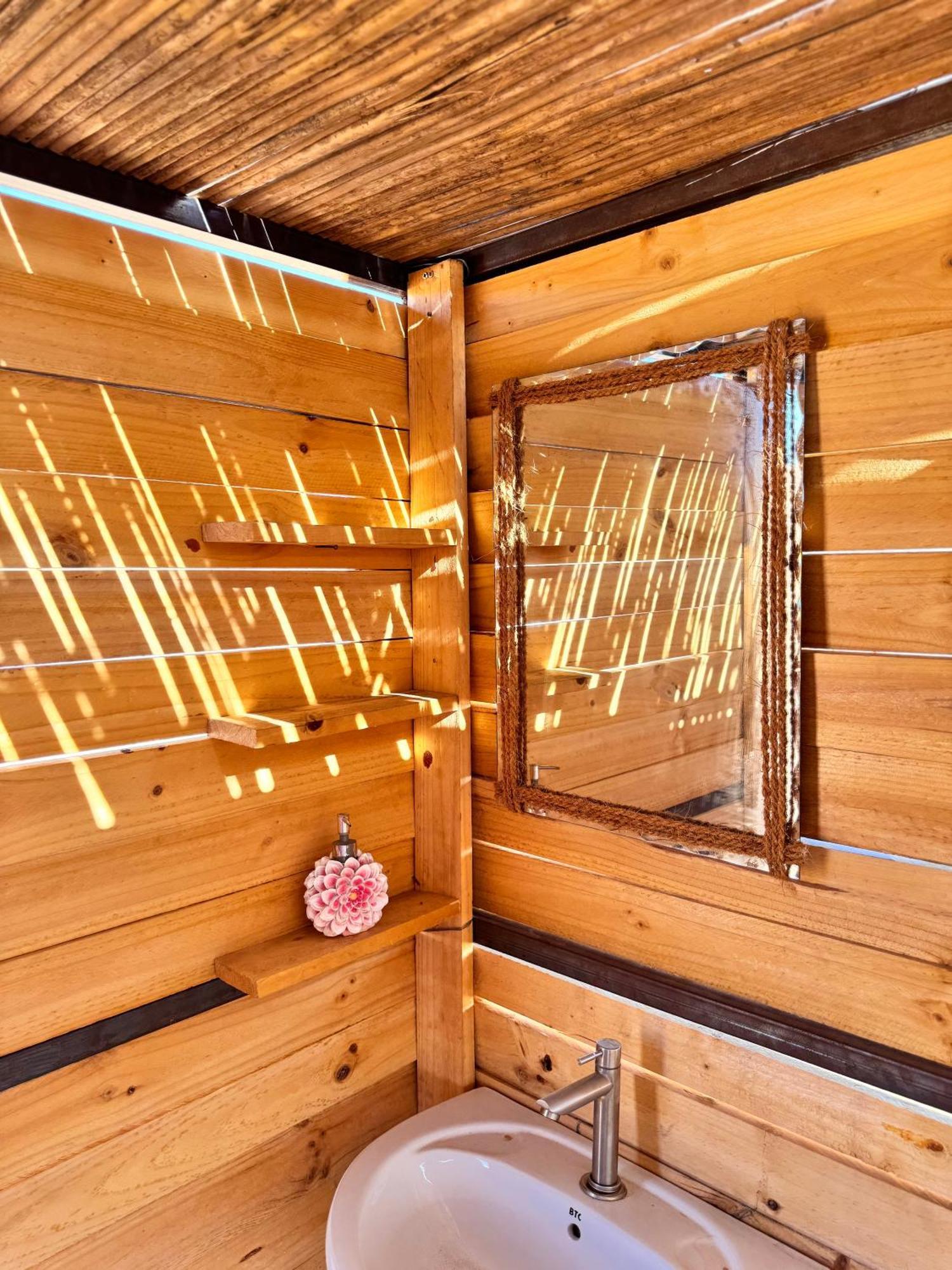 Thousand Stars Desert Camp Badīyah Exterior foto