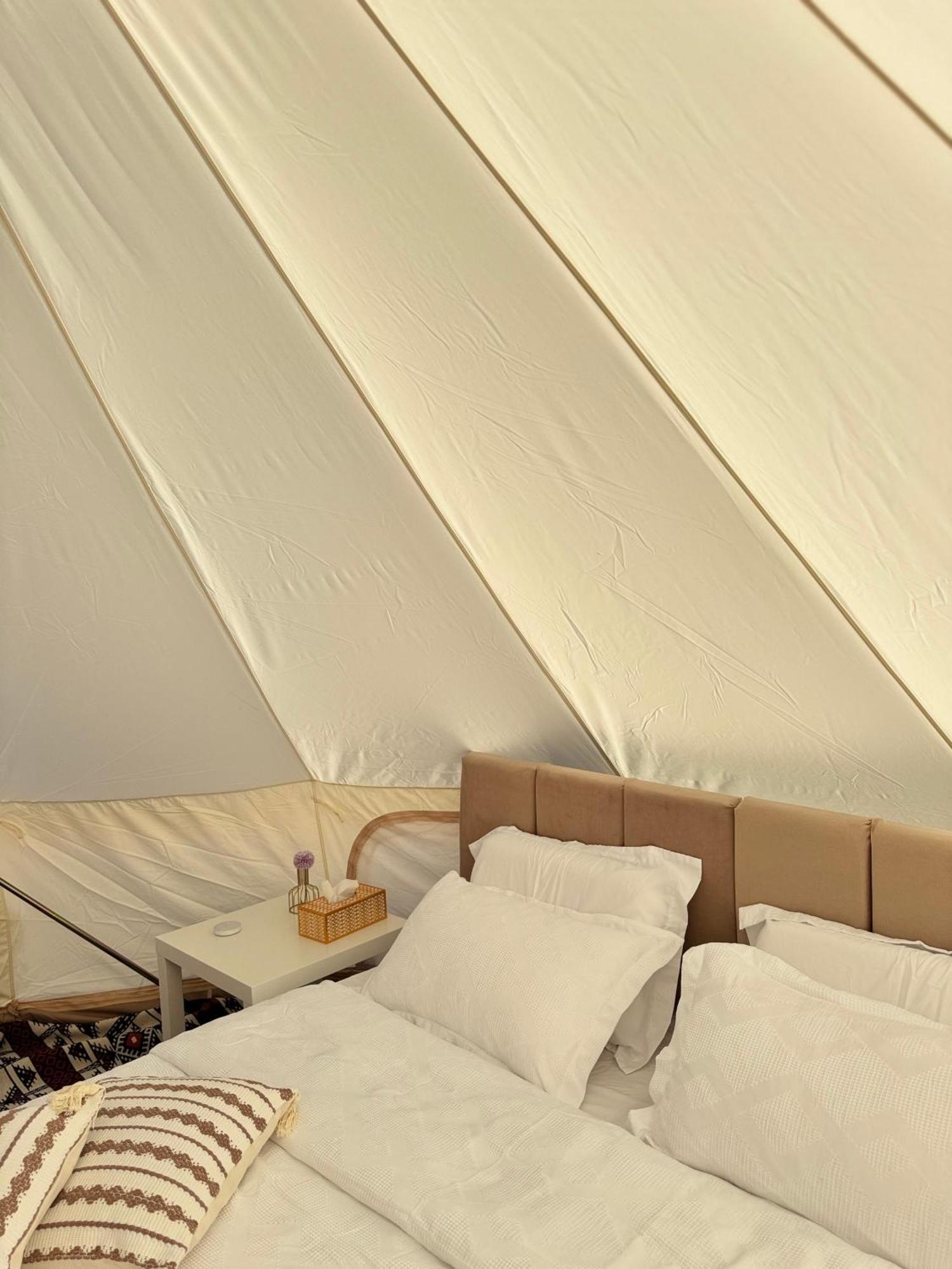 Thousand Stars Desert Camp Badīyah Exterior foto