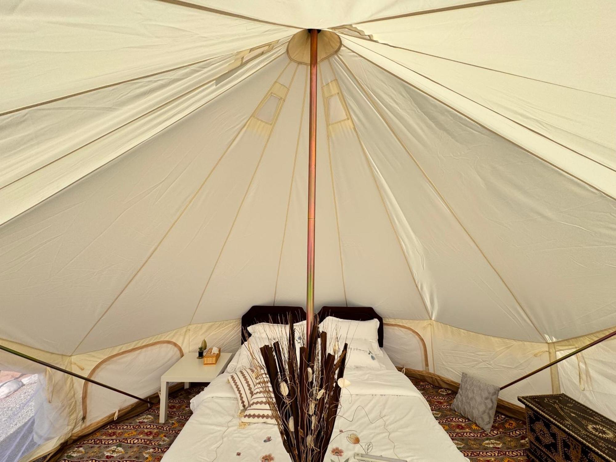 Thousand Stars Desert Camp Badīyah Exterior foto
