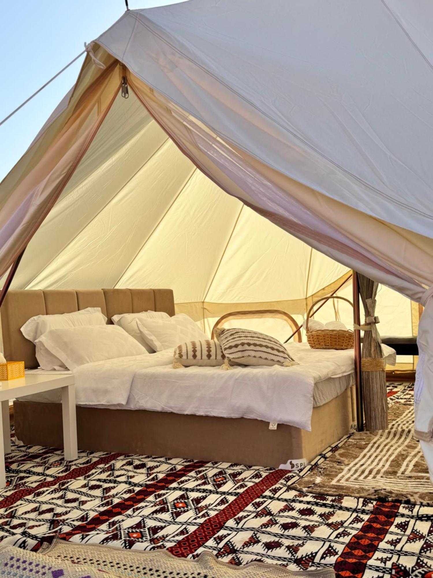 Thousand Stars Desert Camp Badīyah Exterior foto
